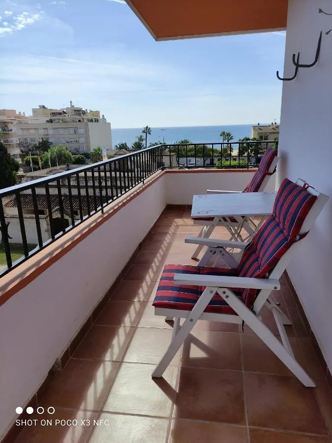 Atico En Rincon De La Victoria Apartment