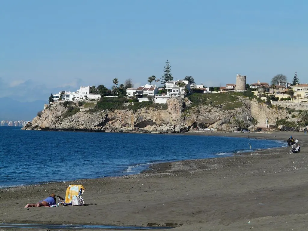 Atico En Rincon De La Victoria Apartment