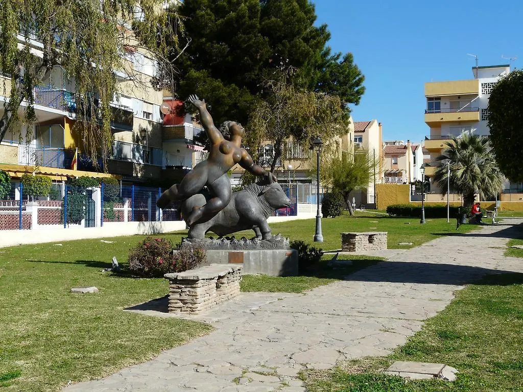 Atico En Rincon De La Victoria Apartment 0*,  Spain