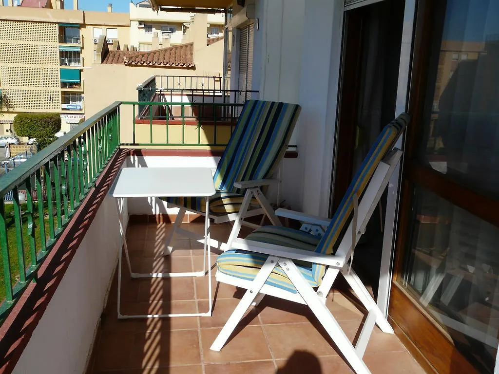Atico En Rincon De La Victoria Apartment