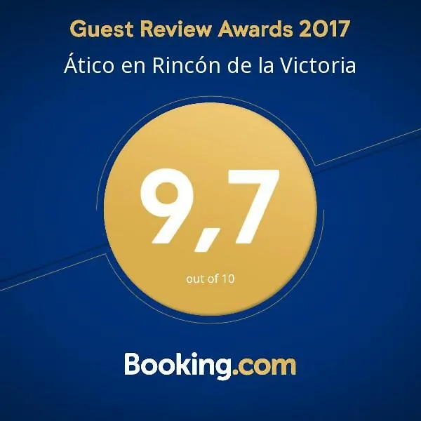 Atico En Rincon De La Victoria Apartment Spain
